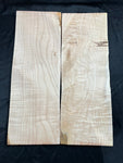 #1137 Curly Maple Instrument Set