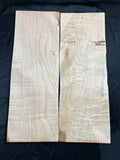 #1137 Curly Maple Instrument Set