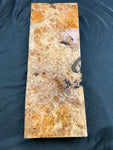 #1000 Maple Burl Instrument Billet