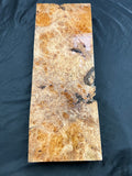 #1000 Maple Burl Instrument Billet