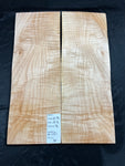 #1137 Curly Maple Instrument Set