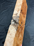 #1000 Maple Burl Instrument Billet