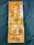 #1005 Myrtle Burl Instrument Billet