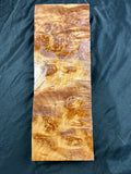 #1005 Myrtle Burl Instrument Billet