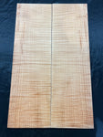 #1052 Curly Maple Instrument Set