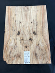 #1070 Spalted Curly Maple Instrument Set