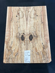 #1069 Spalted Curly Maple Instrument Set