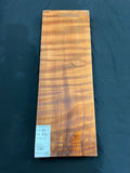 #1080 Curly OG Redwood Instrument Billet