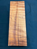 #1080 Curly OG Redwood Instrument Billet