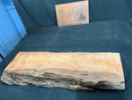 #1082 OG Redwood (Burl) Bench/Craft