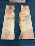 #1083 OG Redwood Burl Bookmatch/River