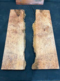 #1083 OG Redwood Burl Bookmatch/River