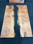 #1083 OG Redwood Burl Bookmatch/River