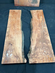 #1084 OG Redwood Curly Burl Bookmatch/River