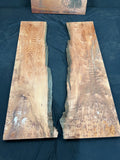 #1084 OG Redwood Curly Burl Bookmatch/River