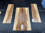 #1099 Tiger Spalt Myrtlewood Back and Side Set