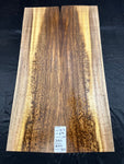 #1099 Tiger Spalt Myrtlewood Back and Side Set