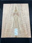 #1106 Spalted Quilted Maple Instrument Set