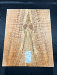 #1106 Spalted Quilted Maple Instrument Set