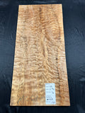 #1108 Spalted Quilted Maple Instrument Billet