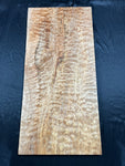 #1108 Spalted Quilted Maple Instrument Billet