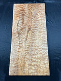 #1108 Spalted Quilted Maple Instrument Billet