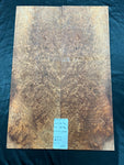 #1114 OG Redwood Burl Instrument Set