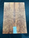 #1115 OG Redwood Burl Instrument Set