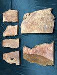 #1124 OG Redwood Burl Craft Bundle