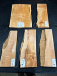 #1127 Curly Maple Craft Bundle