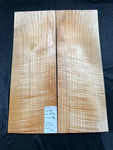 #1128 Curly Maple Instrument Set