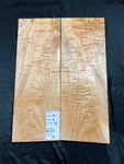 #1131 Curly Maple Instrument Set