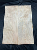 #1131 Curly Maple Instrument Set