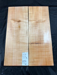 #1132 Curly Maple Instrument Set