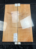 #1132 Curly Maple Instrument Set