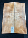 #1134 Curly Maple Instrument Set