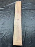 #1141 Claro Black Walnut Instrument Neck Blank