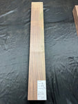 #1142 Claro Black Walnut Instrument Neck Blank