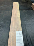 #1142 Claro Black Walnut Instrument Neck Blank