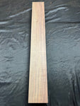 #1142 Claro Black Walnut Instrument Neck Blank