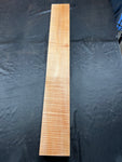 #1161 Curly Maple Instrument Neck Blank