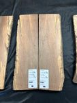 #1168 Walnut Bookmatch Craft Bundle