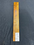 #1184 Bacote Fret Board Guitar Finger board