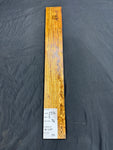 #1189 Bacote Fret Board Guitar Finger Board