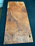 #1209 OG Redwood Lace Burl Slab Table/Instrument/Craft