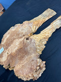 #1230 Maple Burl Plaque