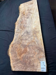 #1232 Maple Burl Plaque