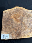 #1232 Maple Burl Plaque