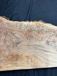 #1232 Maple Burl Plaque