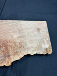 #1232 Maple Burl Plaque